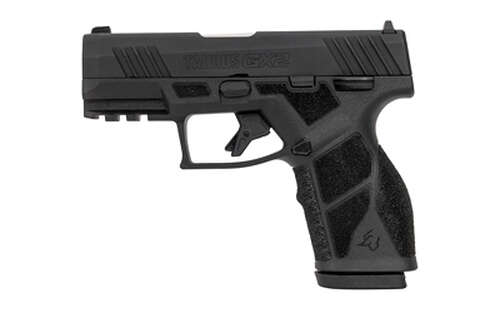 Handguns Taurus USA GX2 9mm TAURUS GX2 9MM 3.38" 13RD BLK MS